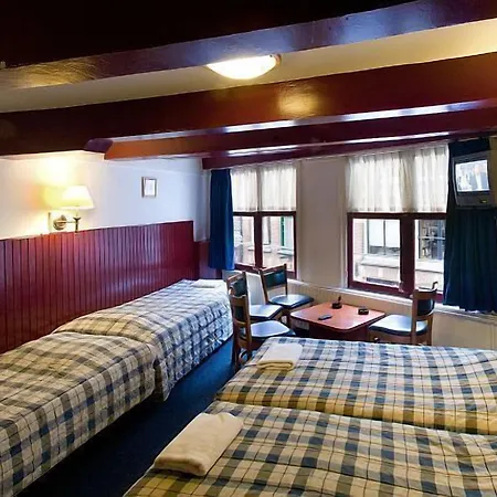 Hotel De Mallemoolen Amesterdão