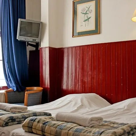 Hotel De Mallemoolen Amesterdão