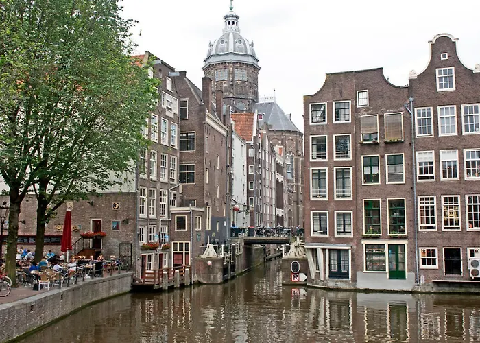 Hotell De Mallemoolen 2*