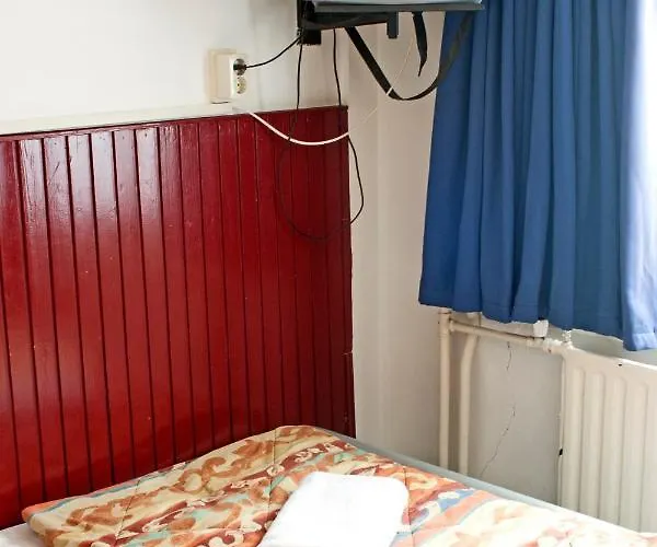 De Mallemoolen Hotell Amsterdam