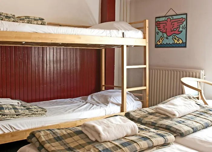 De Mallemoolen Hotell Amsterdam