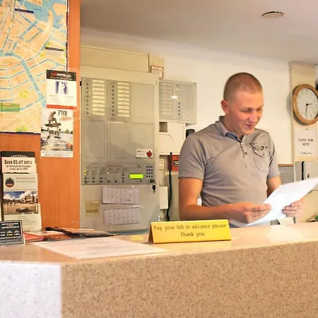 De Mallemoolen 2* Amszterdam