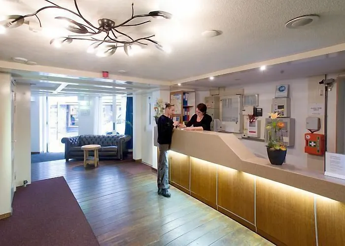 Hotel De Mallemoolen