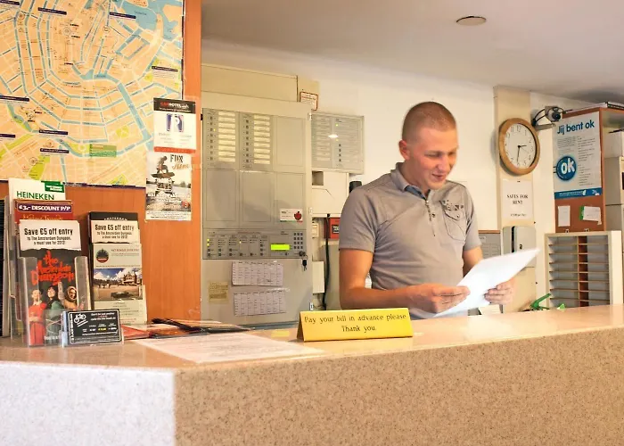 De Mallemoolen 2* Amsterdam