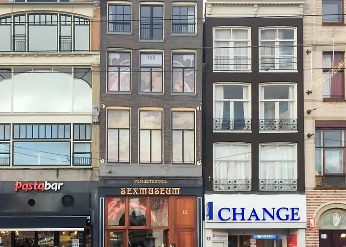 Hotel De Mallemoolen Amsterdam