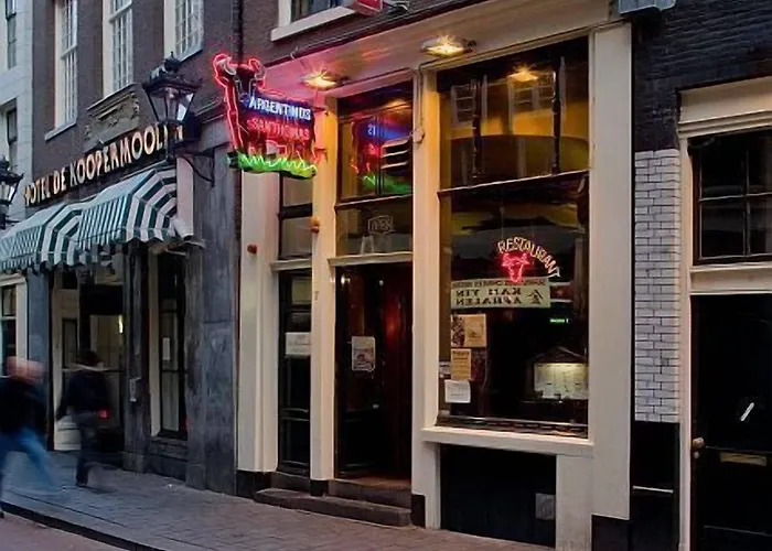 De Mallemoolen Hotel Amsterdam