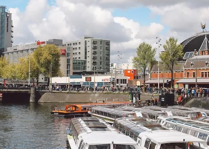 De Mallemoolen Hotel