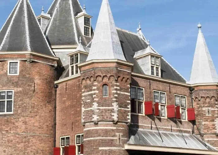 Hotel De Mallemoolen