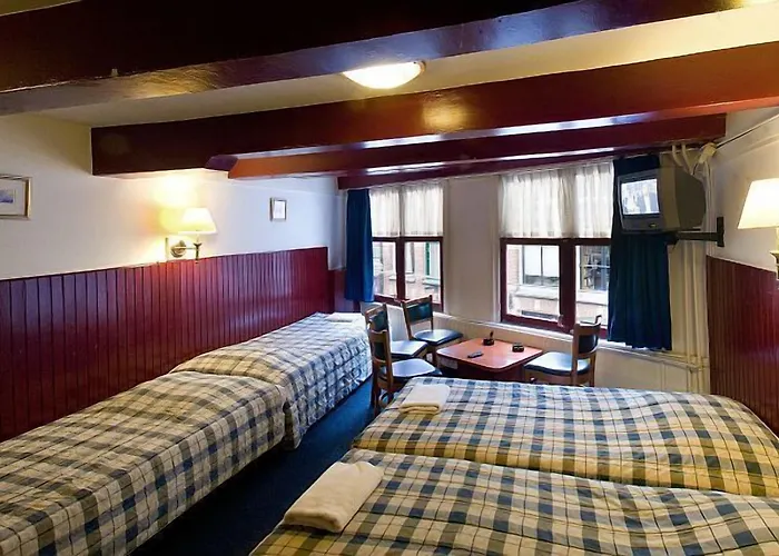 Hotel De Mallemoolen Amsterdam