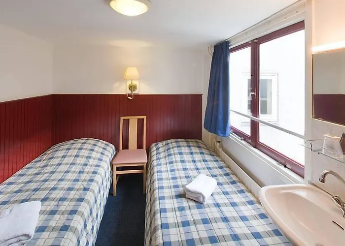 De Mallemoolen Hotel Amsterdam