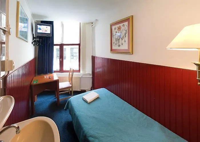 Hotel De Mallemoolen 2*