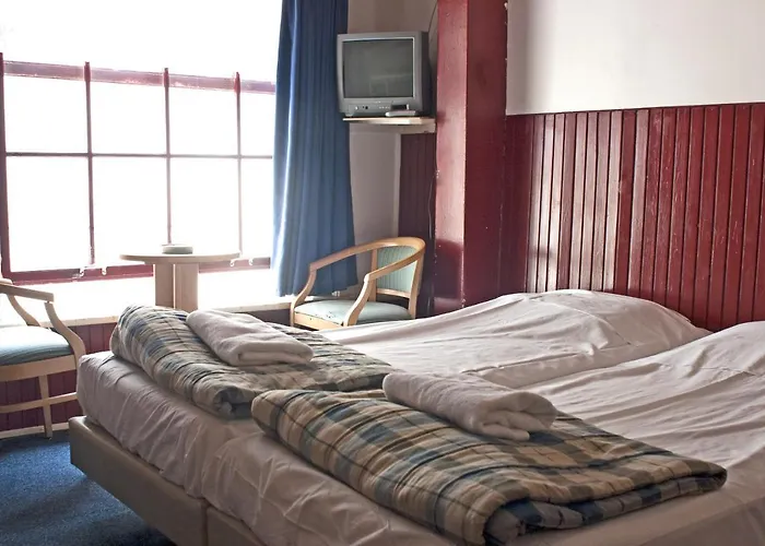 De Mallemoolen Hotel 2*