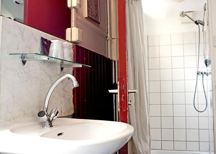 De Mallemoolen Hotel Amsterdam