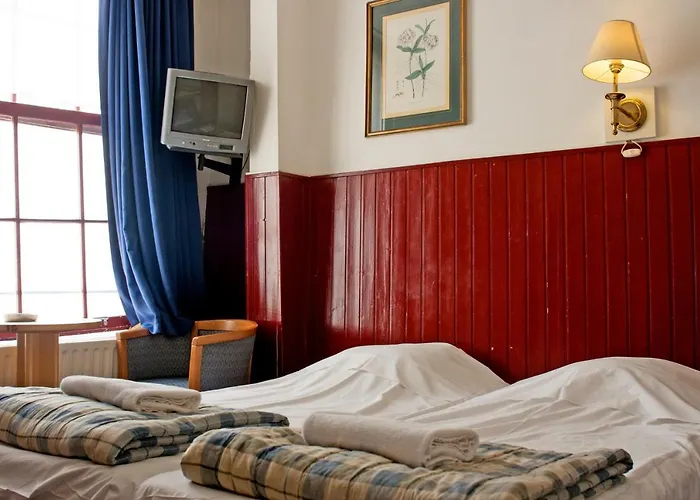 Hotel De Mallemoolen Amsterdam