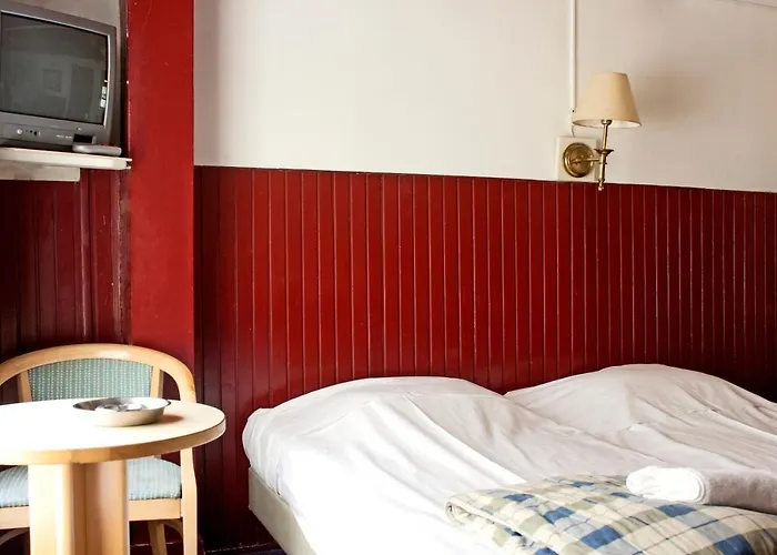 De Mallemoolen Hotel