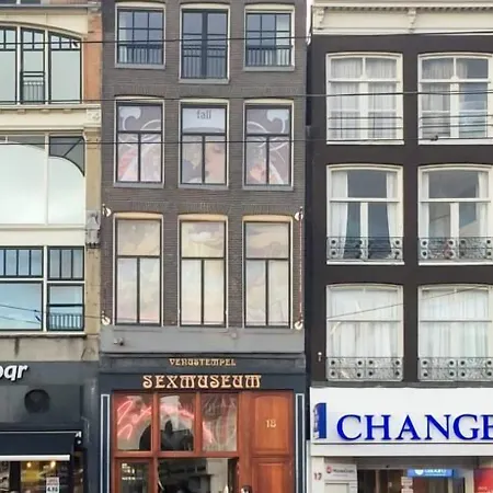 Hotel De Mallemoolen Amsterdam