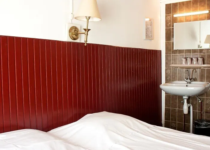 Отель De Mallemoolen Амстердам